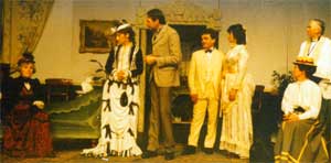The Importance of Being Earnest
