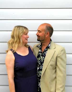 Greg & Sheila