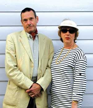Philip & Sheila