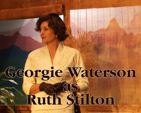 Georgie Waterson as Ruth Stilton
