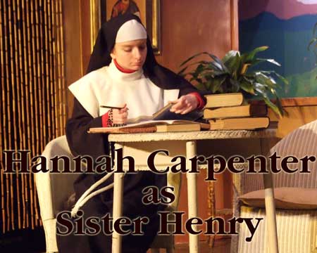 Hannah Carpenter as Sister Henry