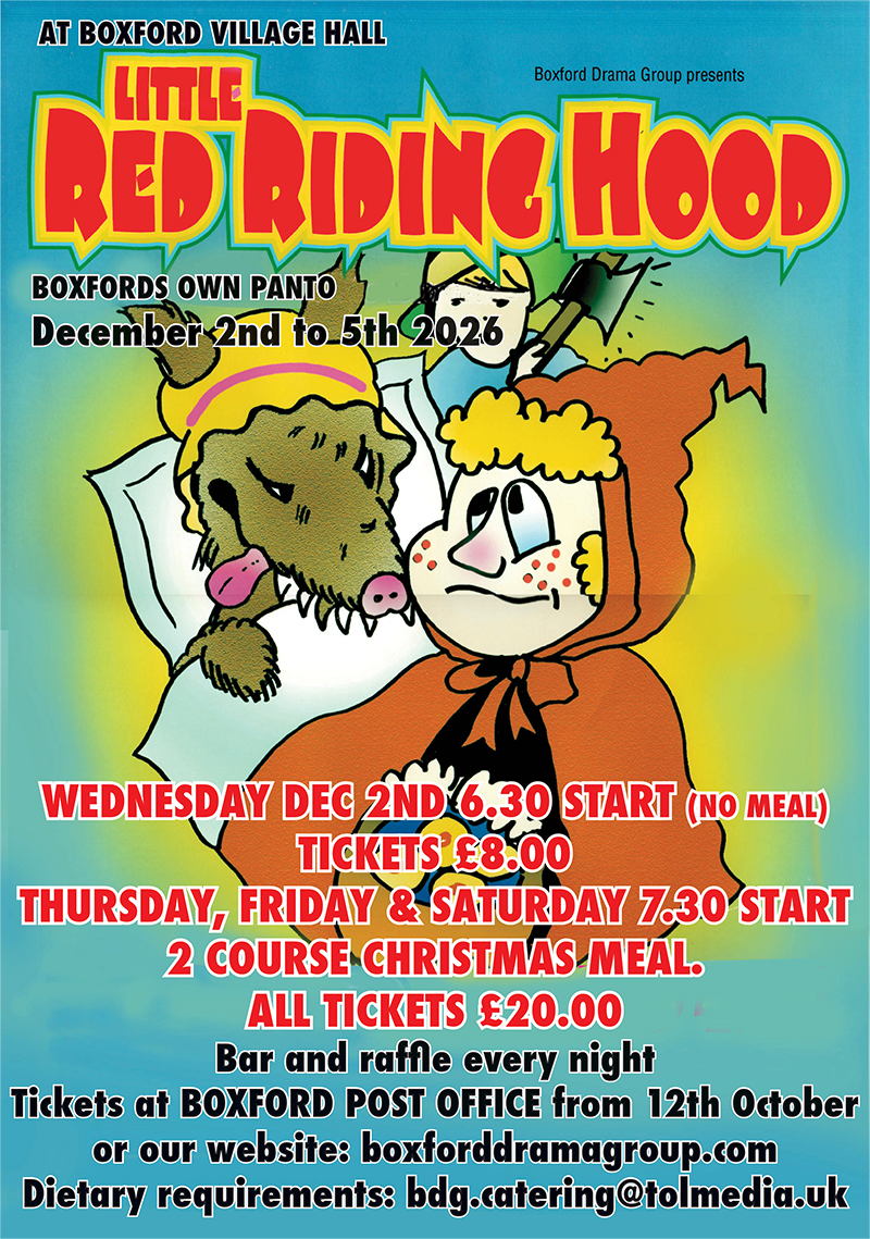 Red Riding Hood